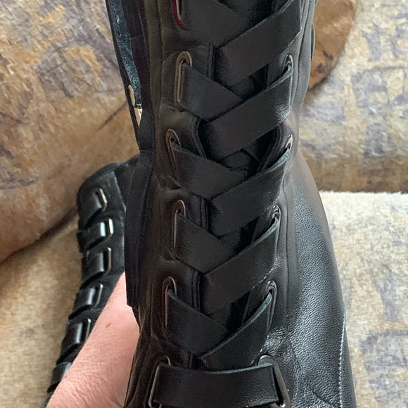 Nando Muzi made in Italy leather ankle boots size 38 - Picture 12 of 16